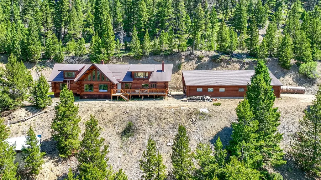 3280 Blossburg Road Elliston MT 59728