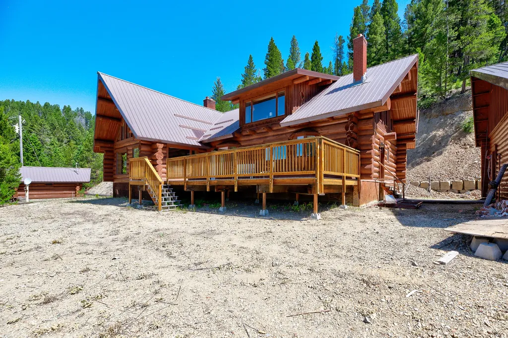 3280 Blossburg Road Elliston MT 59728