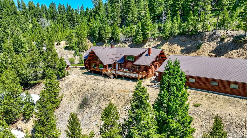 3280 Blossburg Road Elliston MT 59728