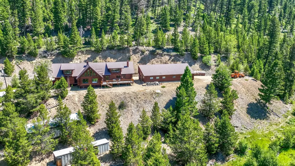 3280 Blossburg Road Elliston MT 59728