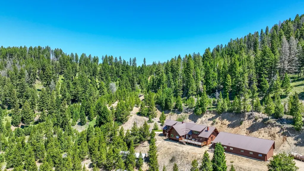 3280 Blossburg Road Elliston MT 59728