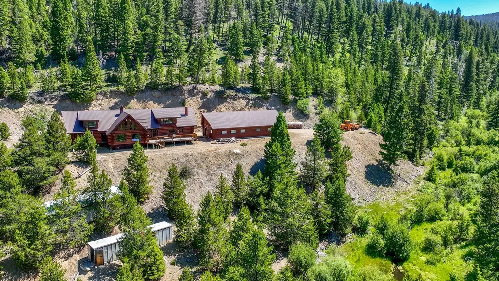 3280 Blossburg Road Elliston MT 59728