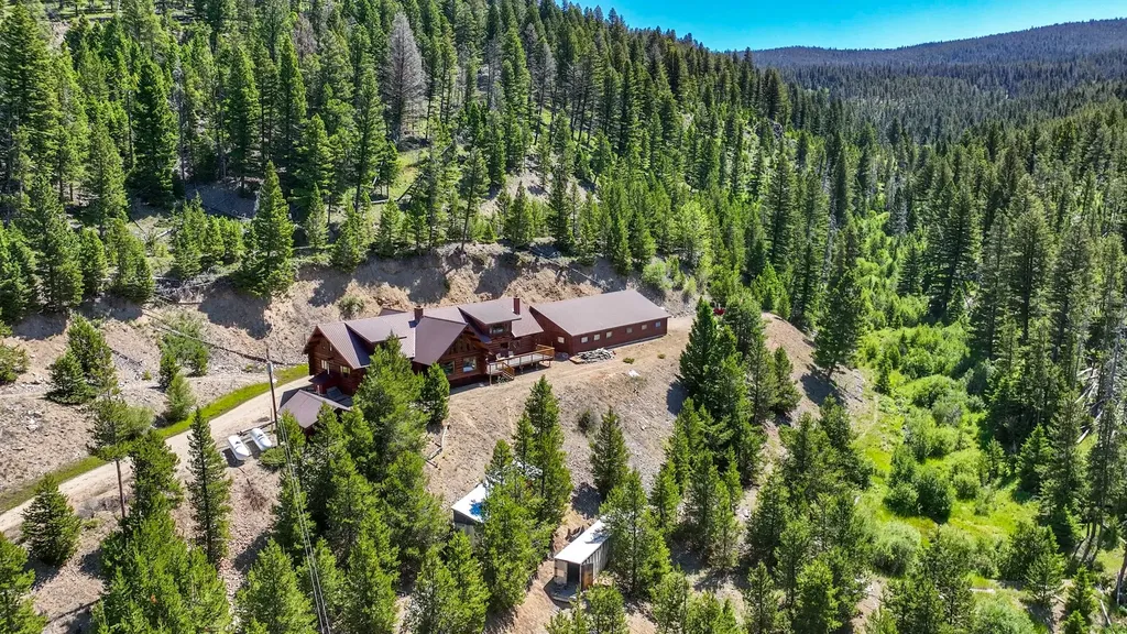 3280 Blossburg Road Elliston MT 59728