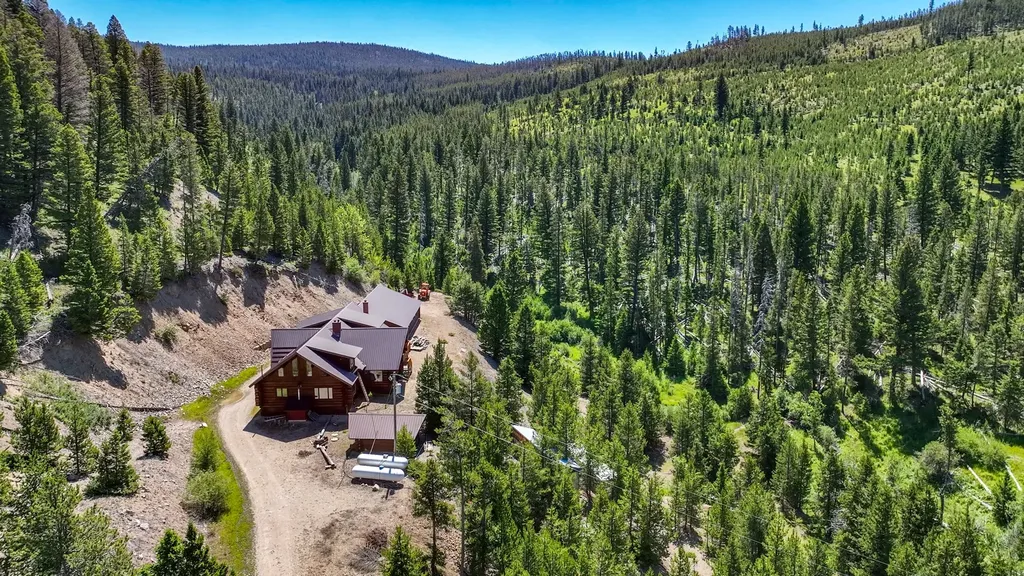 3280 Blossburg Road Elliston MT 59728