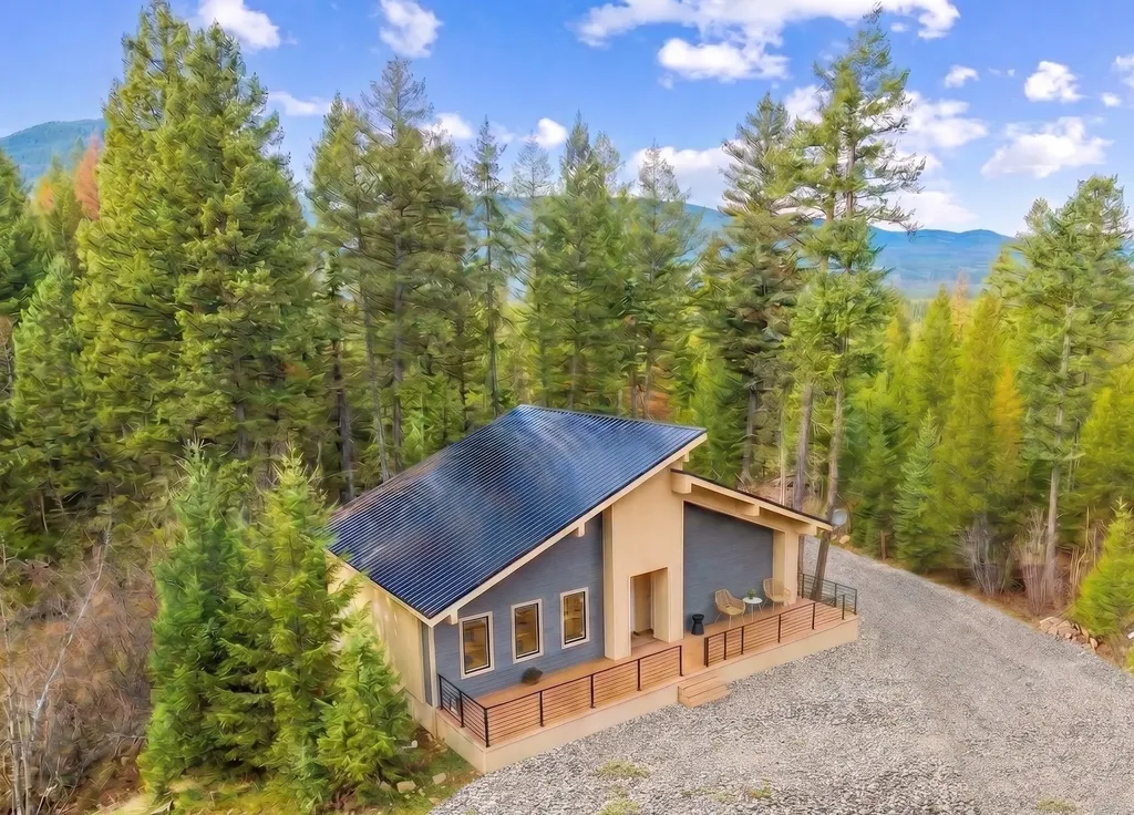 421 Seville Lane Coram MT 59913