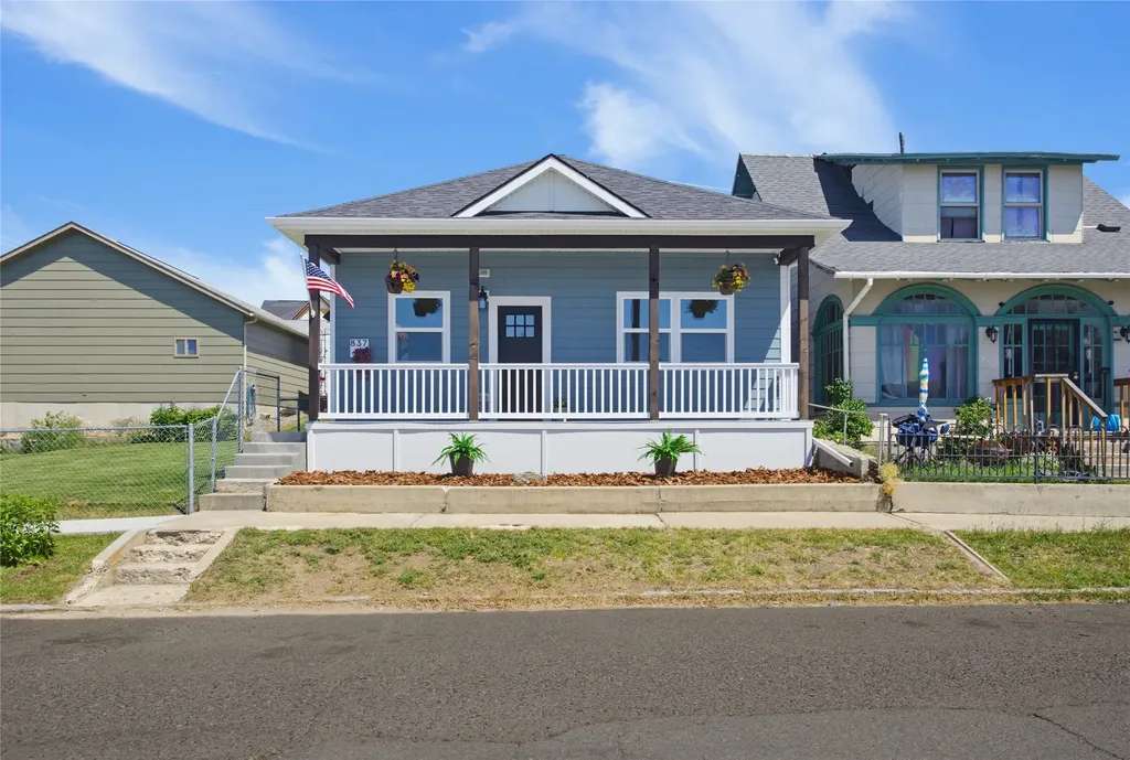 837 Zarelda Street Butte MT 59701
