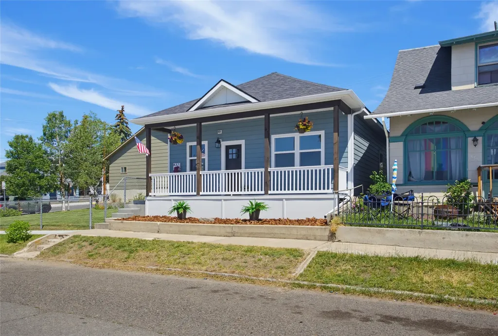 837 Zarelda Street Butte MT 59701