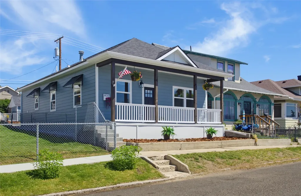 837 Zarelda Street Butte MT 59701