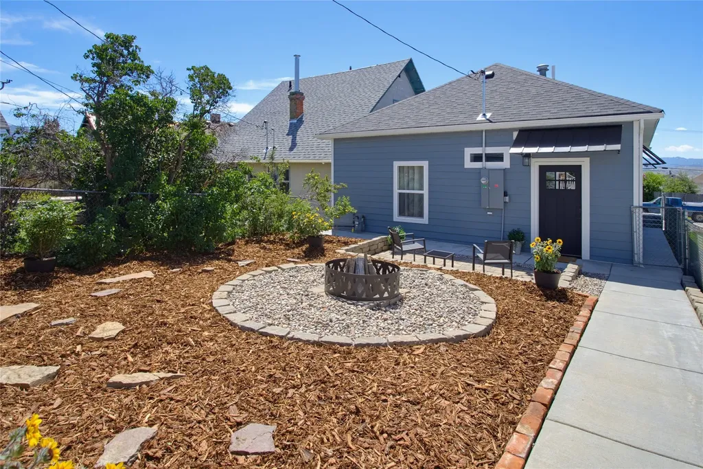 837 Zarelda Street Butte MT 59701