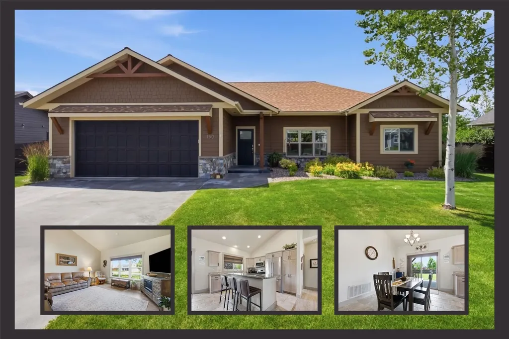 150 Lazy Creek Way Kalispell MT 59901