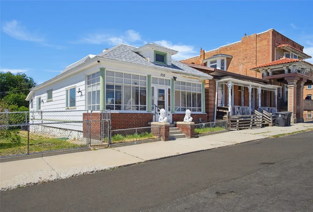 737 Maryland Avenue Butte MT 59701