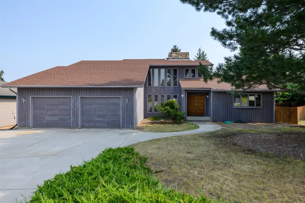132 Fairway Drive Missoula MT 59803