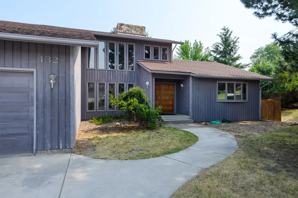 132 Fairway Drive Missoula MT 59803