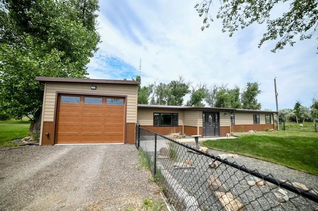 1029 Suburban Drive Great Falls MT 59404