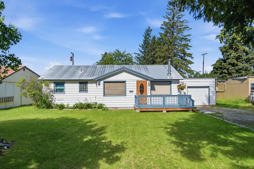 1428 4th Avenue W Columbia Falls MT 59912