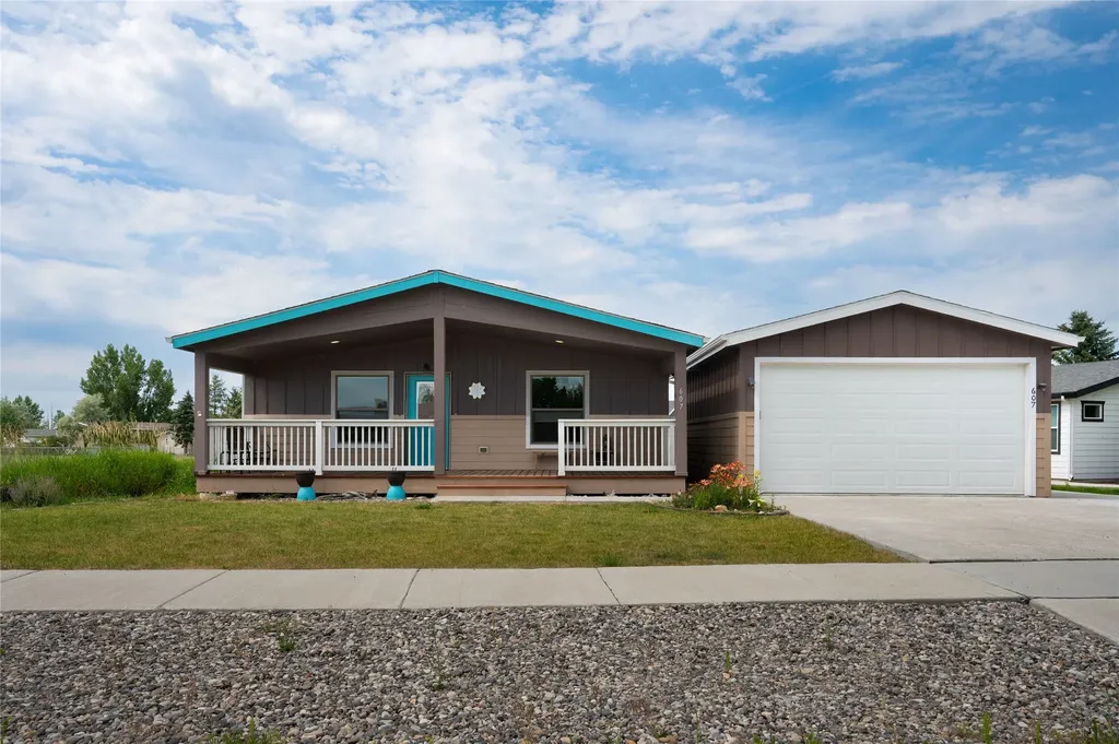 607 Meadow Circle Belgrade MT 59714