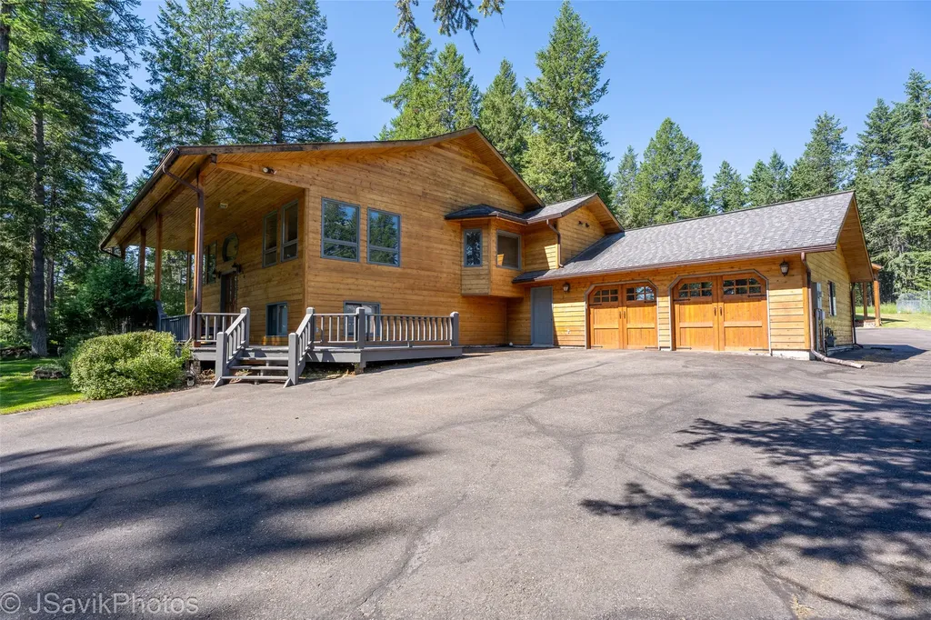 200 Whitetail Lane Whitefish MT 59937