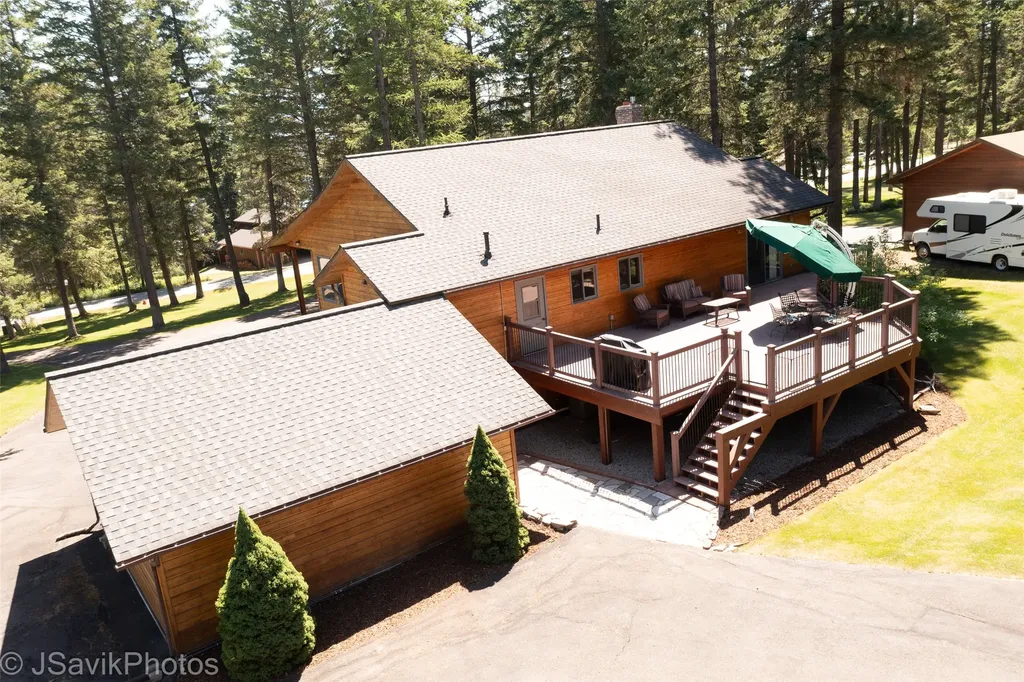 200 Whitetail Lane Whitefish MT 59937