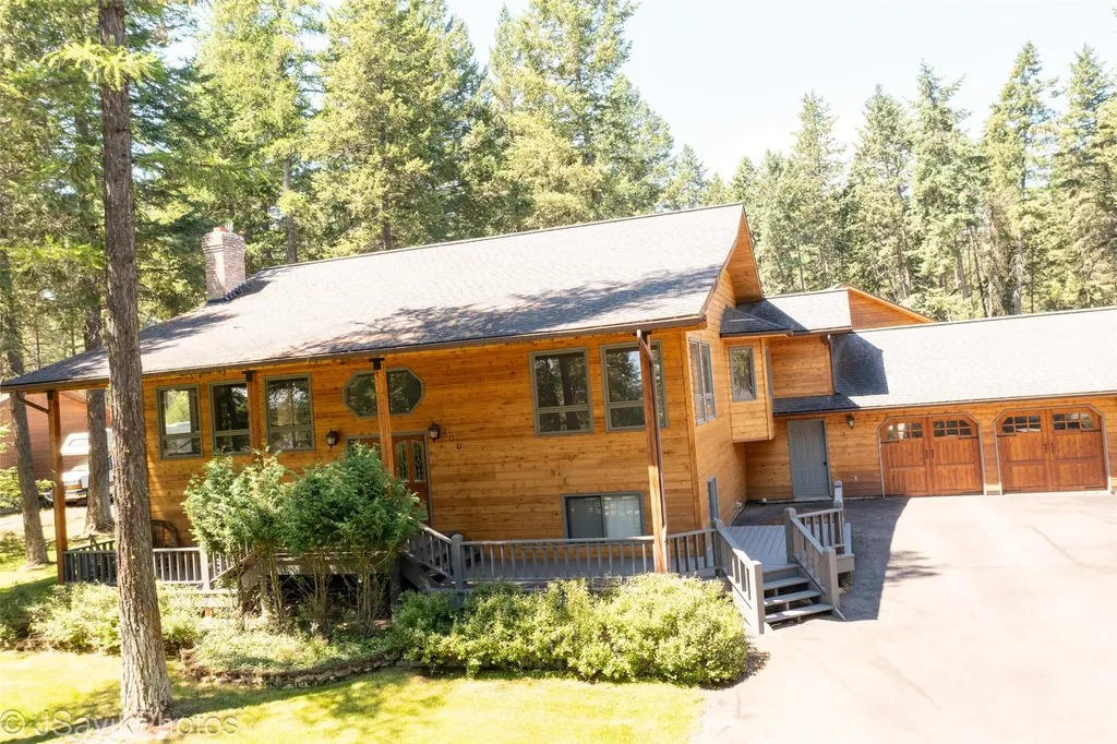 200 Whitetail Lane Whitefish MT 59937