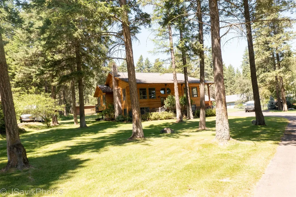 200 Whitetail Lane Whitefish MT 59937