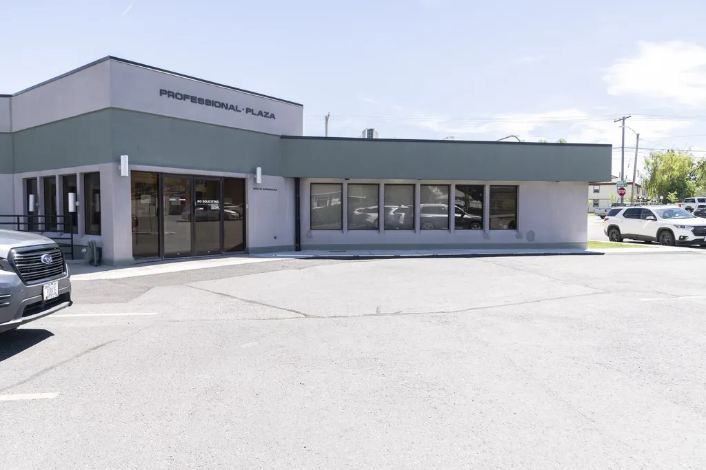 900 N Montana Avenue Helena MT 59601