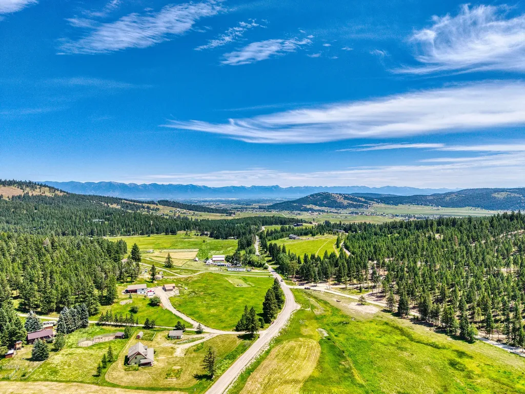 Nhn Raven Hill Road Kalispell MT 59901