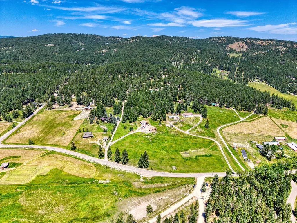 Nhn Raven Hill Road Kalispell MT 59901