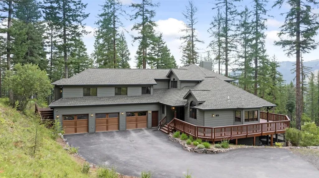 6481 Larch Canyon Road Missoula MT 59803