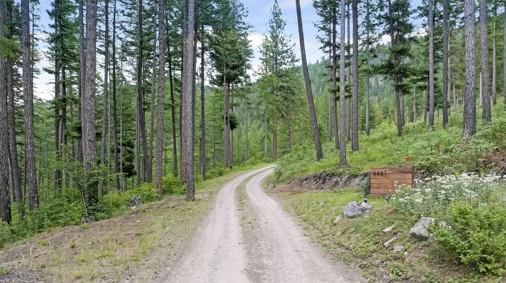 6481 Larch Canyon Road Missoula MT 59803