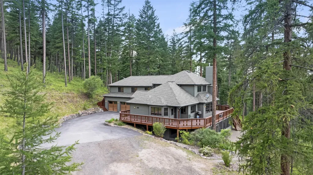 6481 Larch Canyon Road Missoula MT 59803