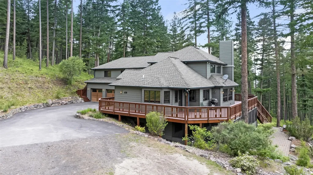 6481 Larch Canyon Road Missoula MT 59803