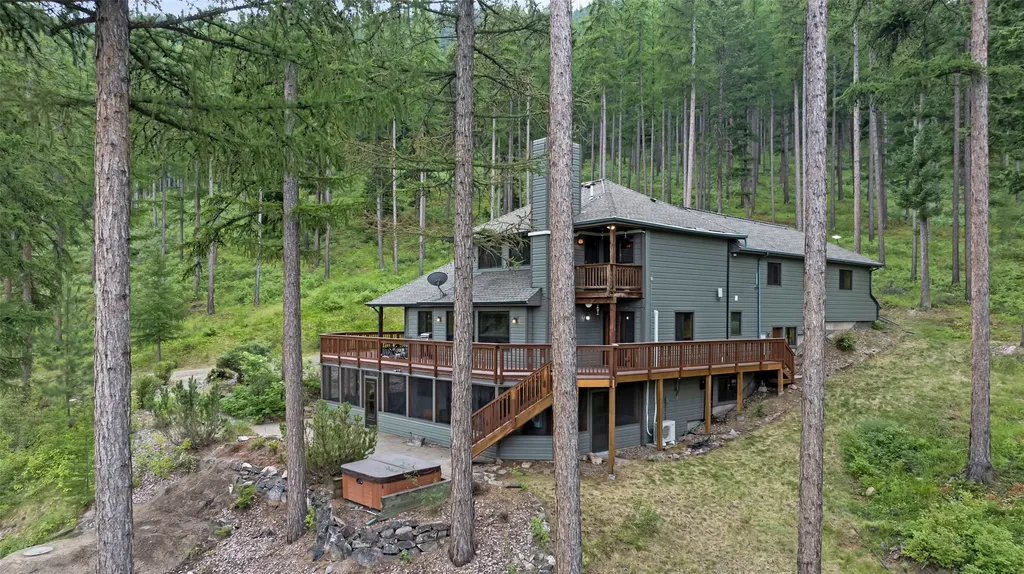 6481 Larch Canyon Road Missoula MT 59803