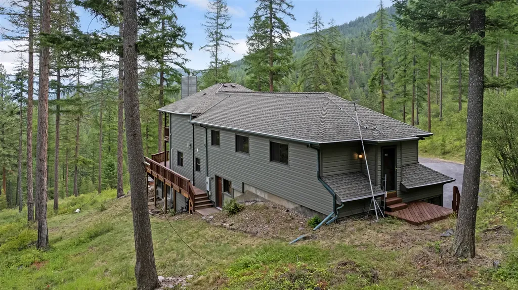 6481 Larch Canyon Road Missoula MT 59803