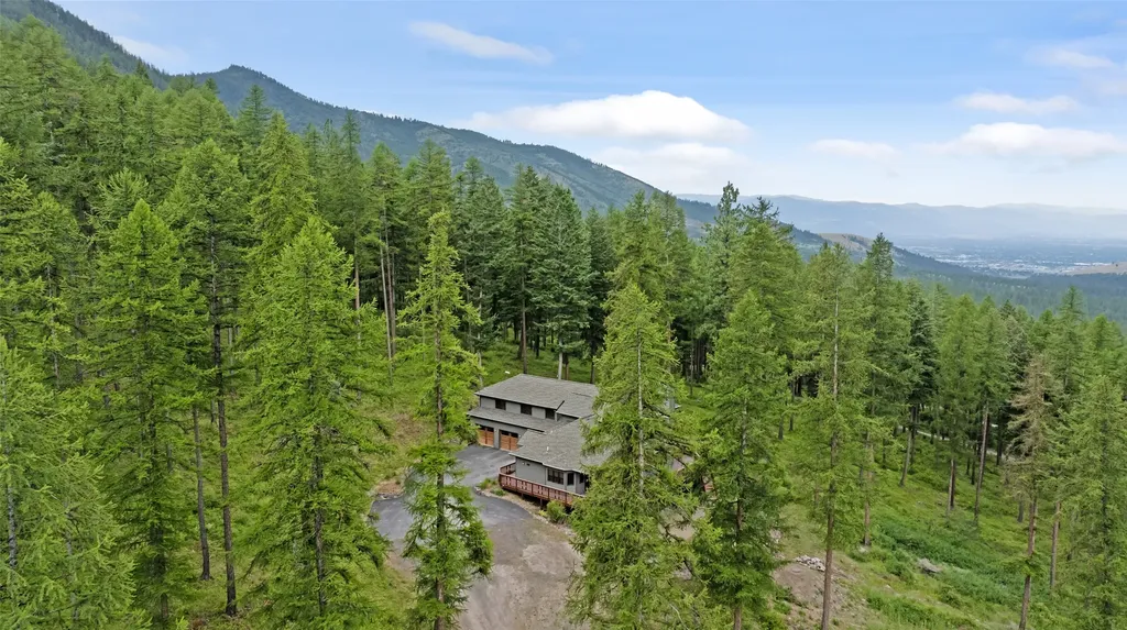 6481 Larch Canyon Road Missoula MT 59803