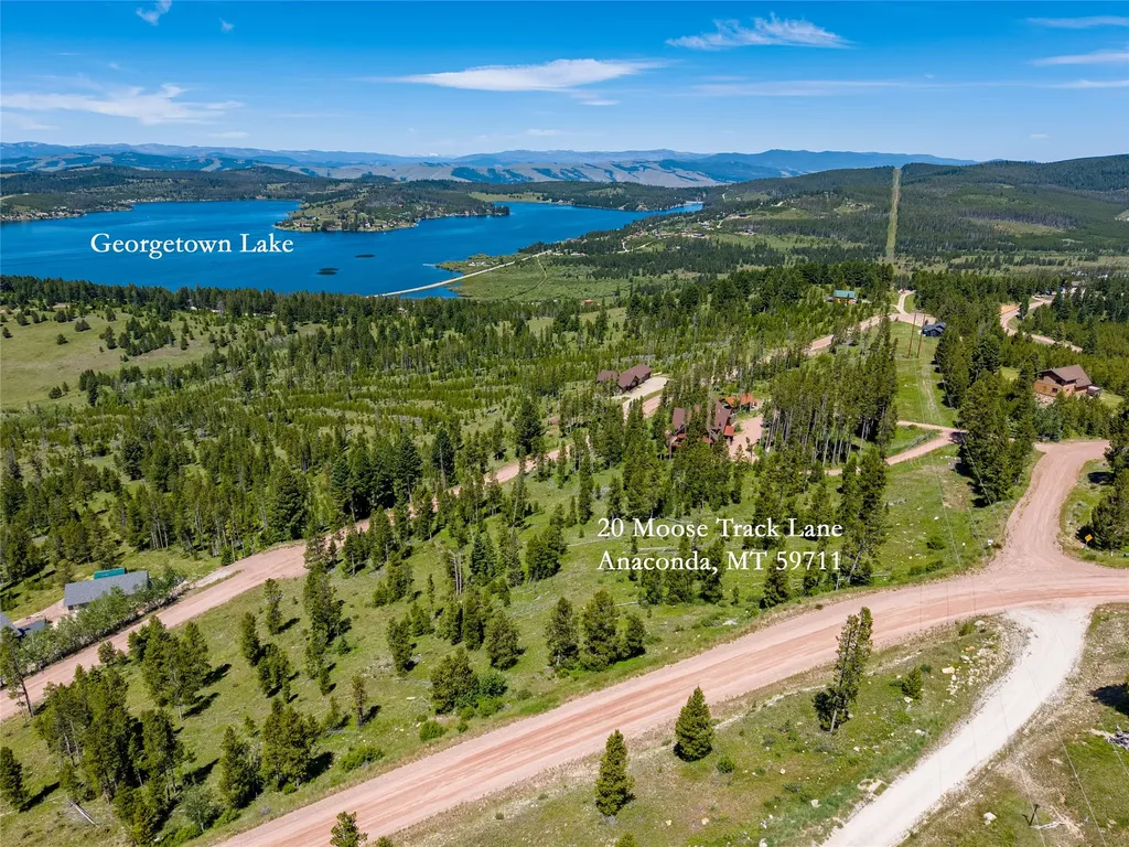 20 Moose Track Lane Anaconda MT 59711