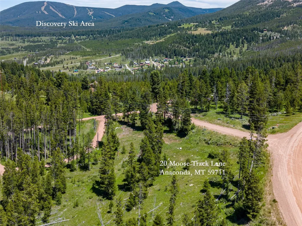 20 Moose Track Lane Anaconda MT 59711
