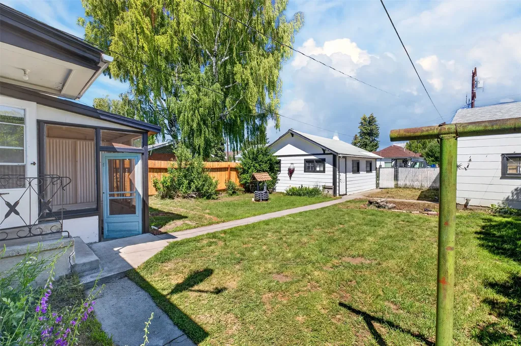 205 Fourth Street Deer Lodge MT 59722