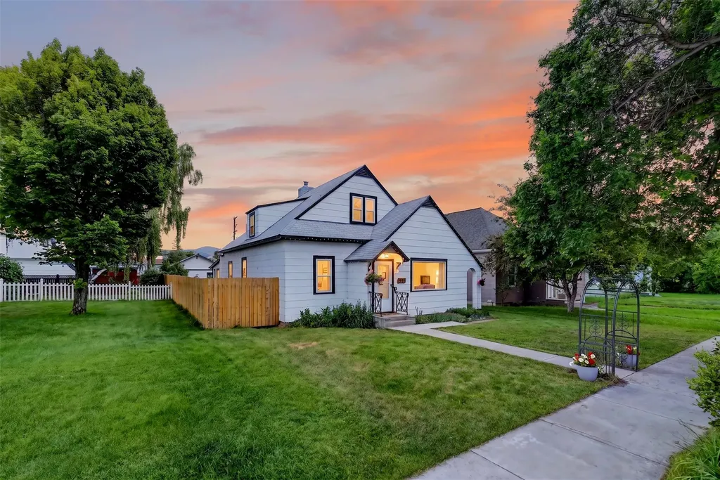 205 Fourth Street Deer Lodge MT 59722