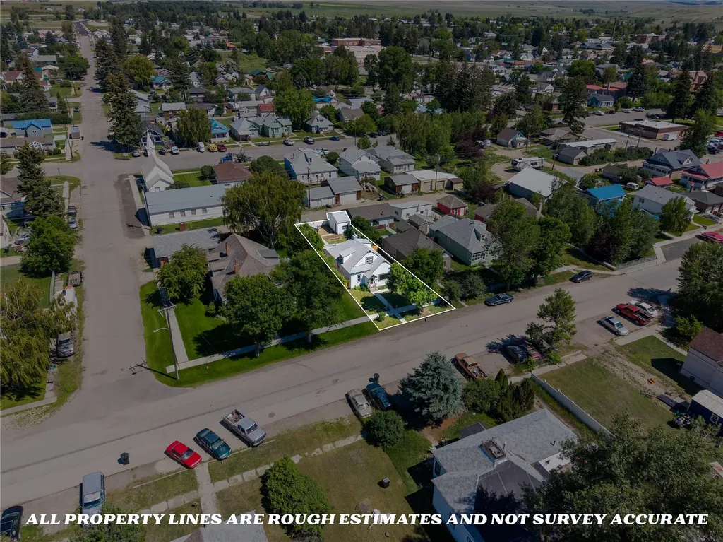 205 Fourth Street Deer Lodge MT 59722