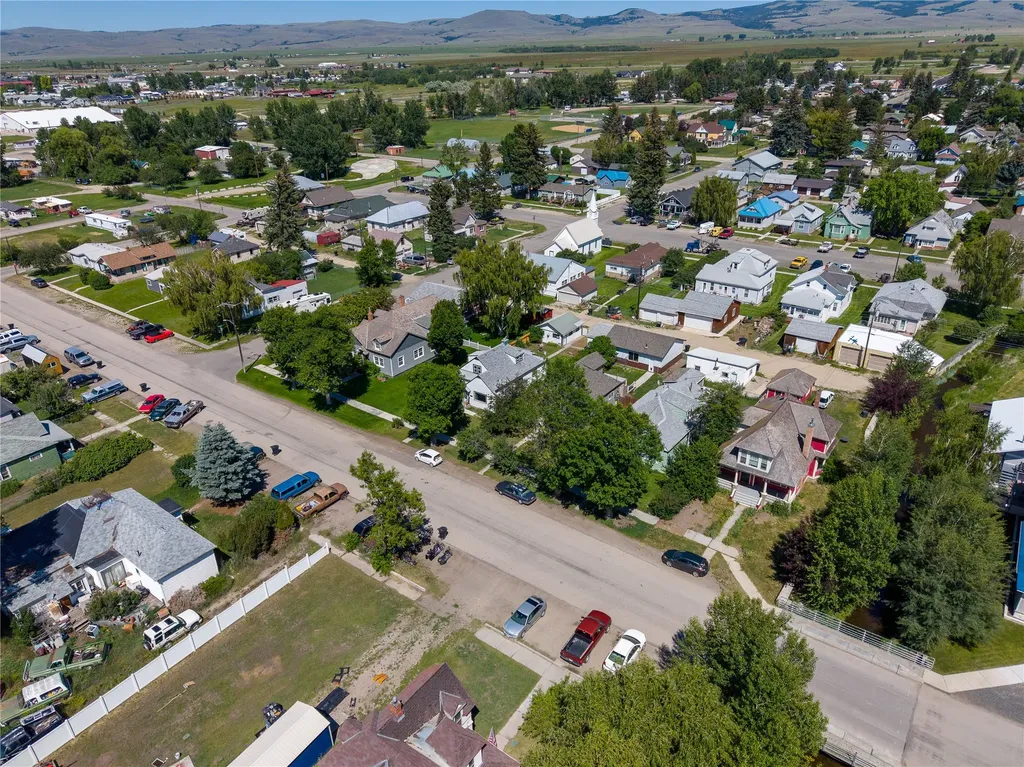 205 Fourth Street Deer Lodge MT 59722
