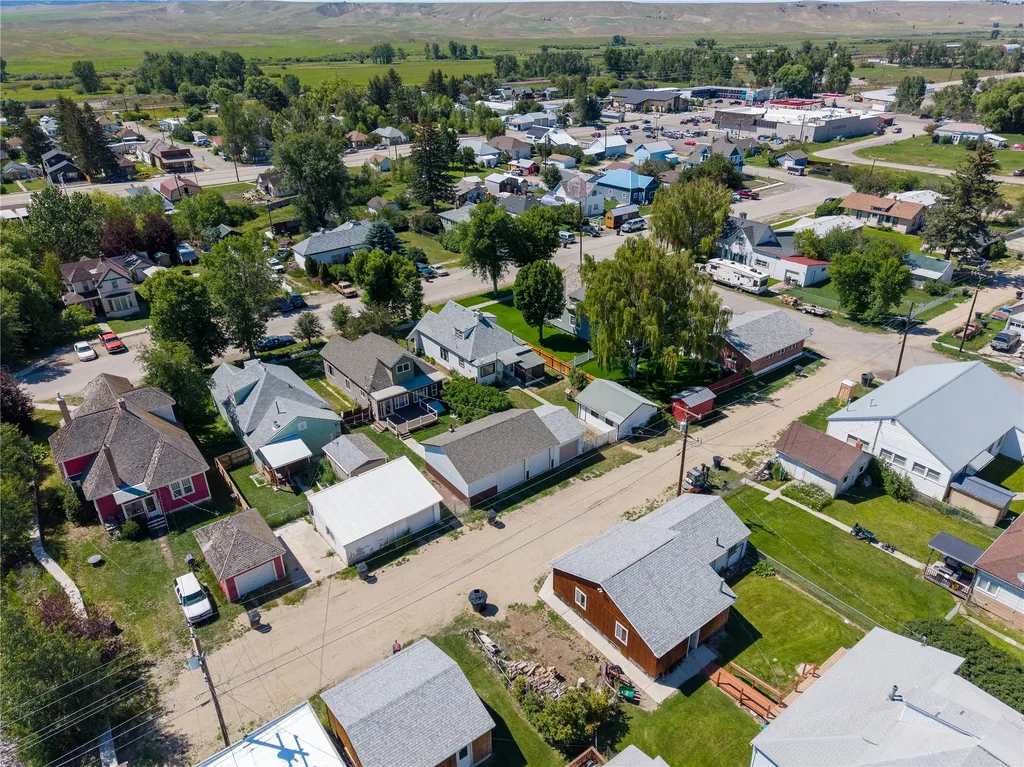 205 Fourth Street Deer Lodge MT 59722