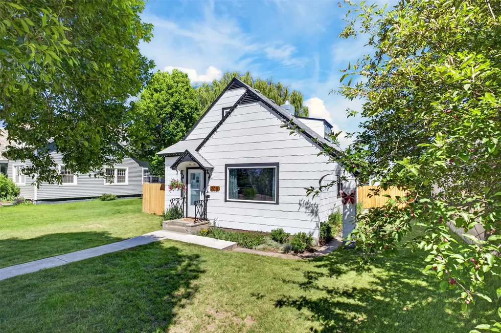 205 Fourth Street Deer Lodge MT 59722