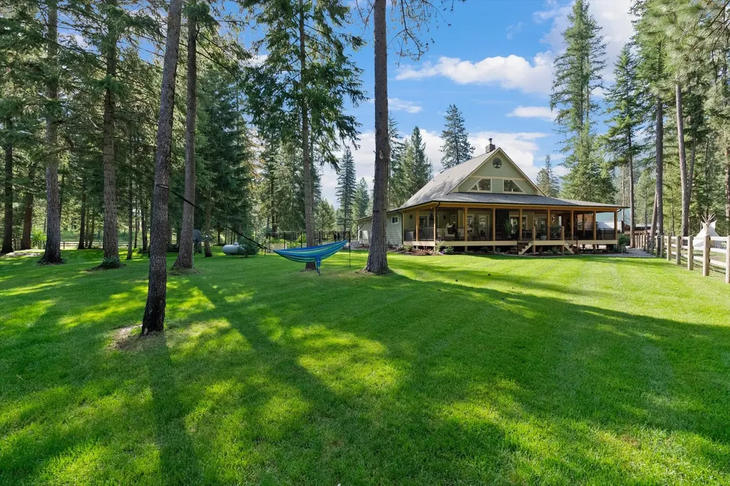 218 Quarter Circle Cross Drive St Regis MT 59866