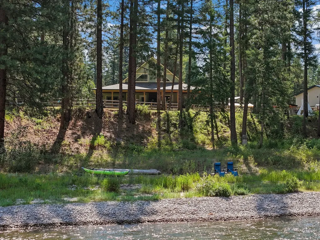 218 Quarter Circle Cross Drive St Regis MT 59866