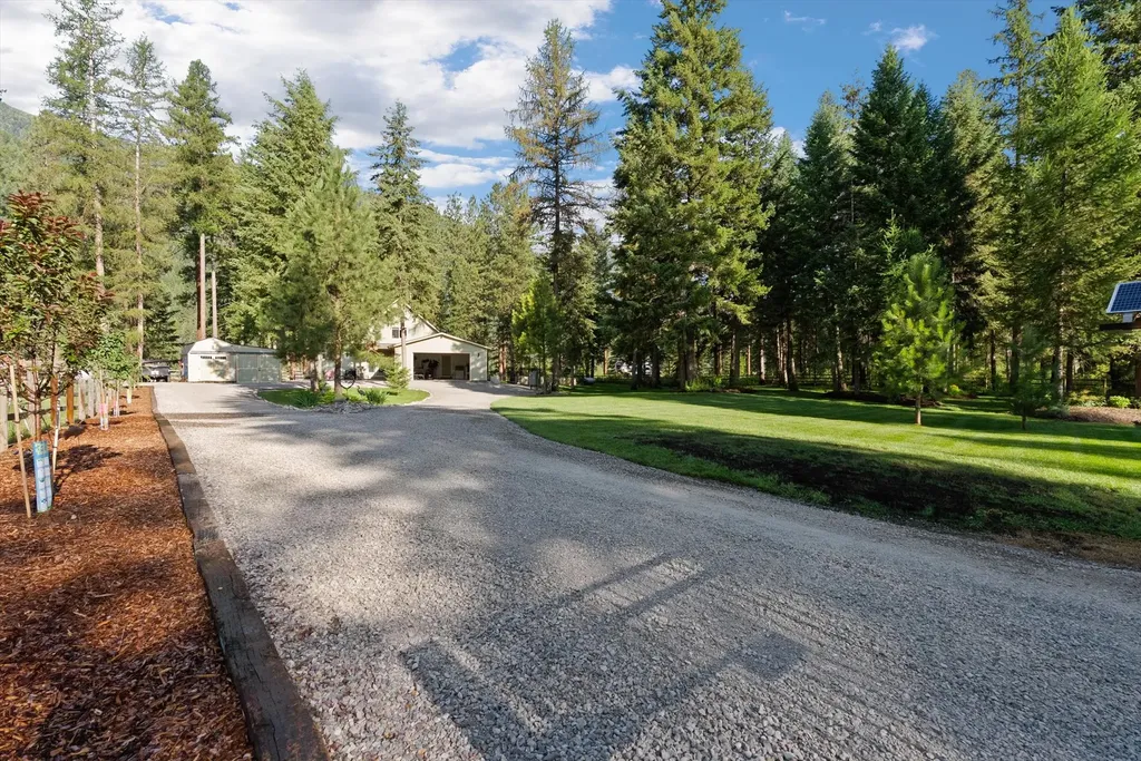 218 Quarter Circle Cross Drive St Regis MT 59866