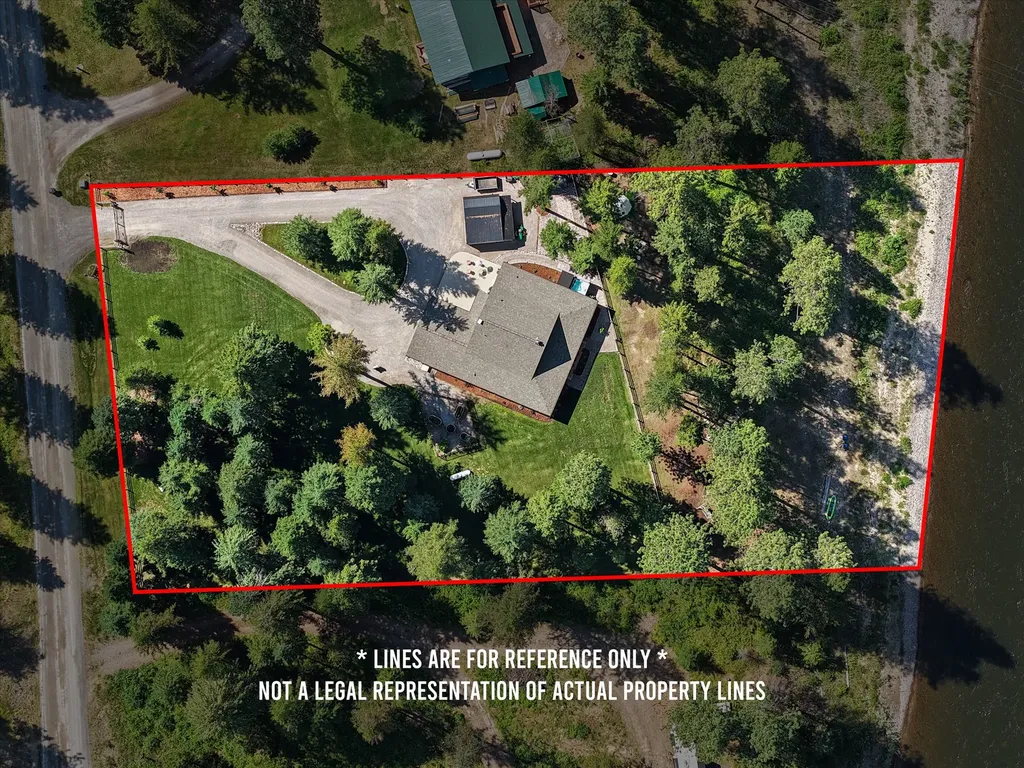 218 Quarter Circle Cross Drive St Regis MT 59866