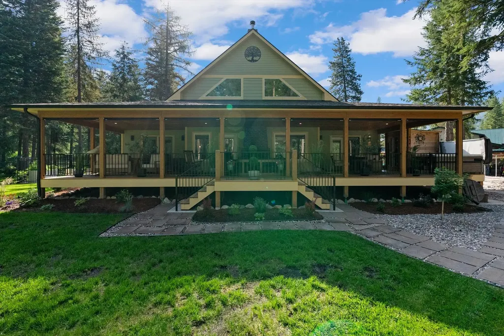218 Quarter Circle Cross Drive St Regis MT 59866