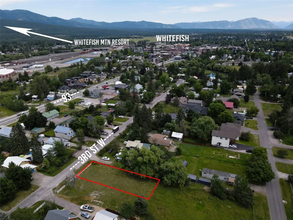317 3rd Street W Whitefish MT 59937