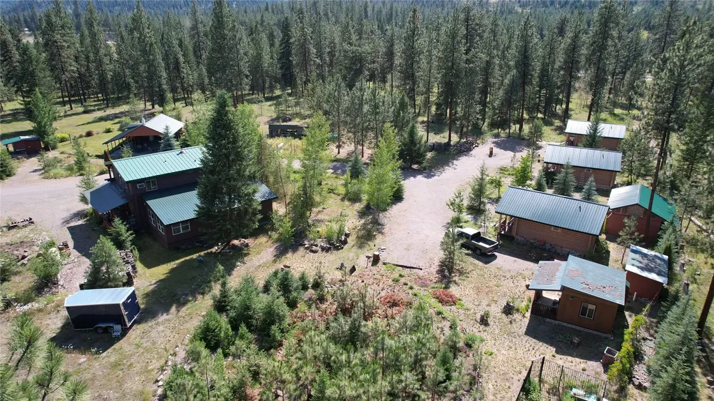 31 Westfall Road Superior MT 59872