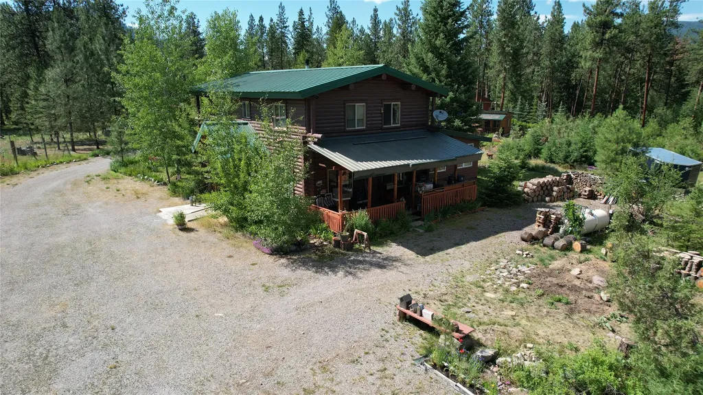31 Westfall Road Superior MT 59872